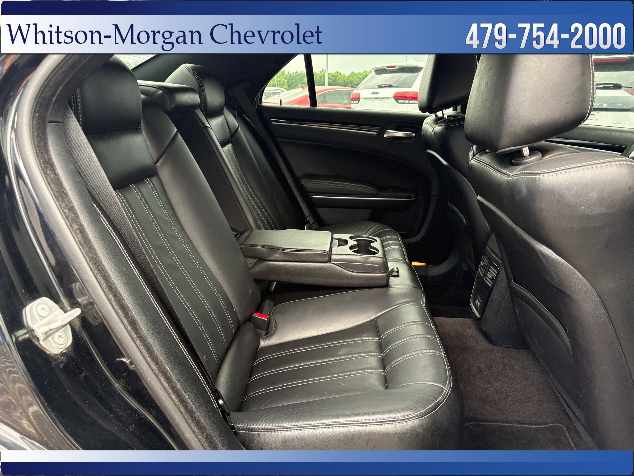 Used 2018 Chrysler 300 S RWD image 34