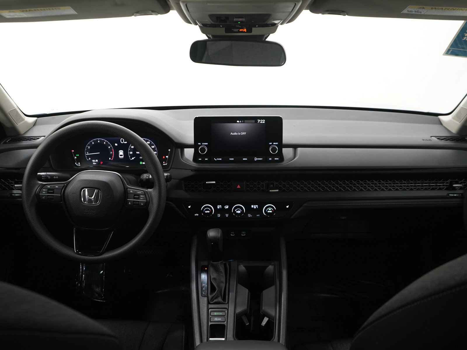 Used 2024 Honda Accord EX image 13