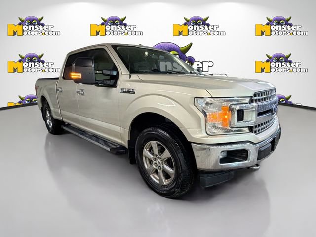 Used 2018 Ford F150 XLT w/ Equipment Group 302A Luxury image 3