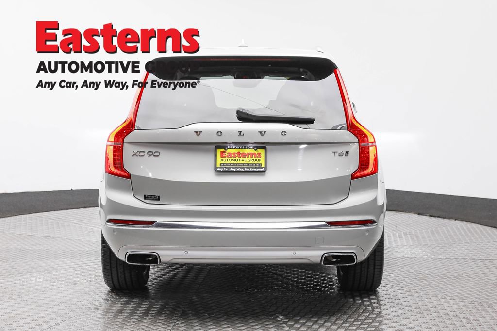 Used 2021 Volvo XC90 T6 Inscription image 6
