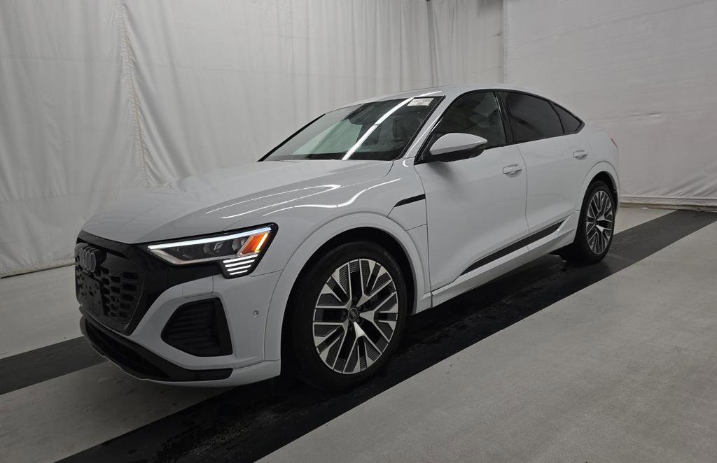 Used 2024 Audi Q8 e-tron Premium Plus