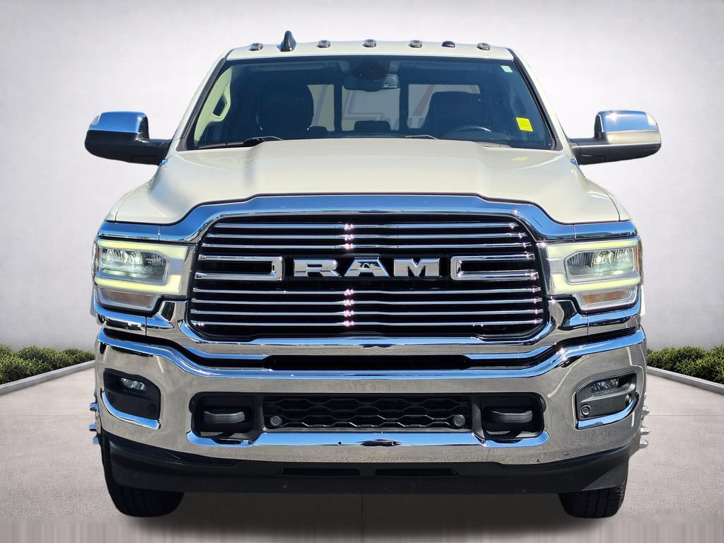 Used 2021 RAM 3500 Laramie AWD/4WD image 4