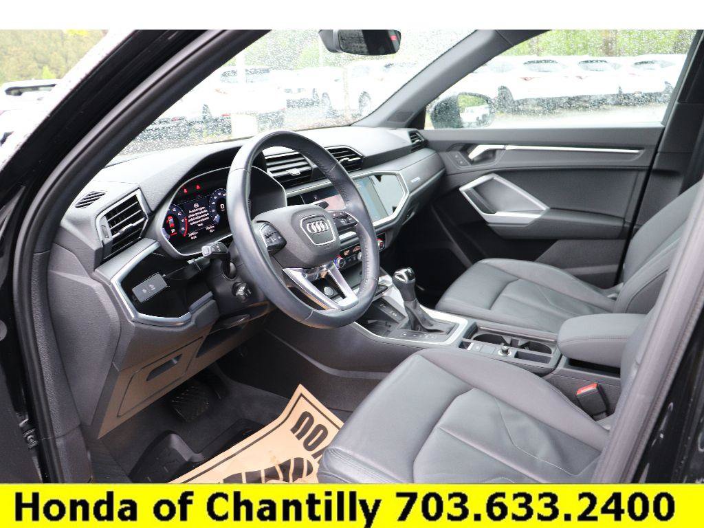 Used 2020 Audi Q3 2.0T Premium Plus w/ Premium Plus Package AWD/4WD image 22