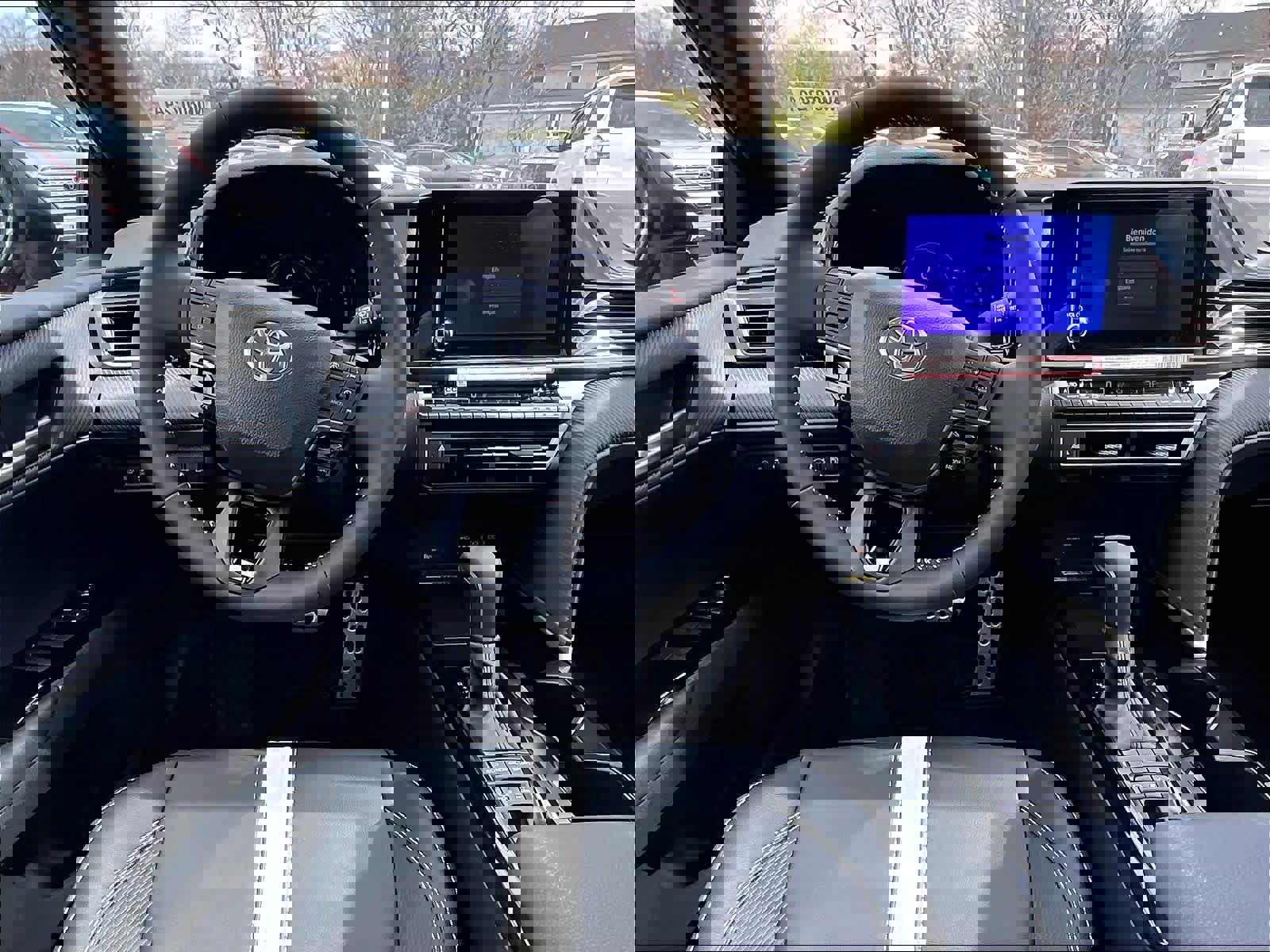 Used 2026 Toyota Camry SE w/ Convenience Package image 17