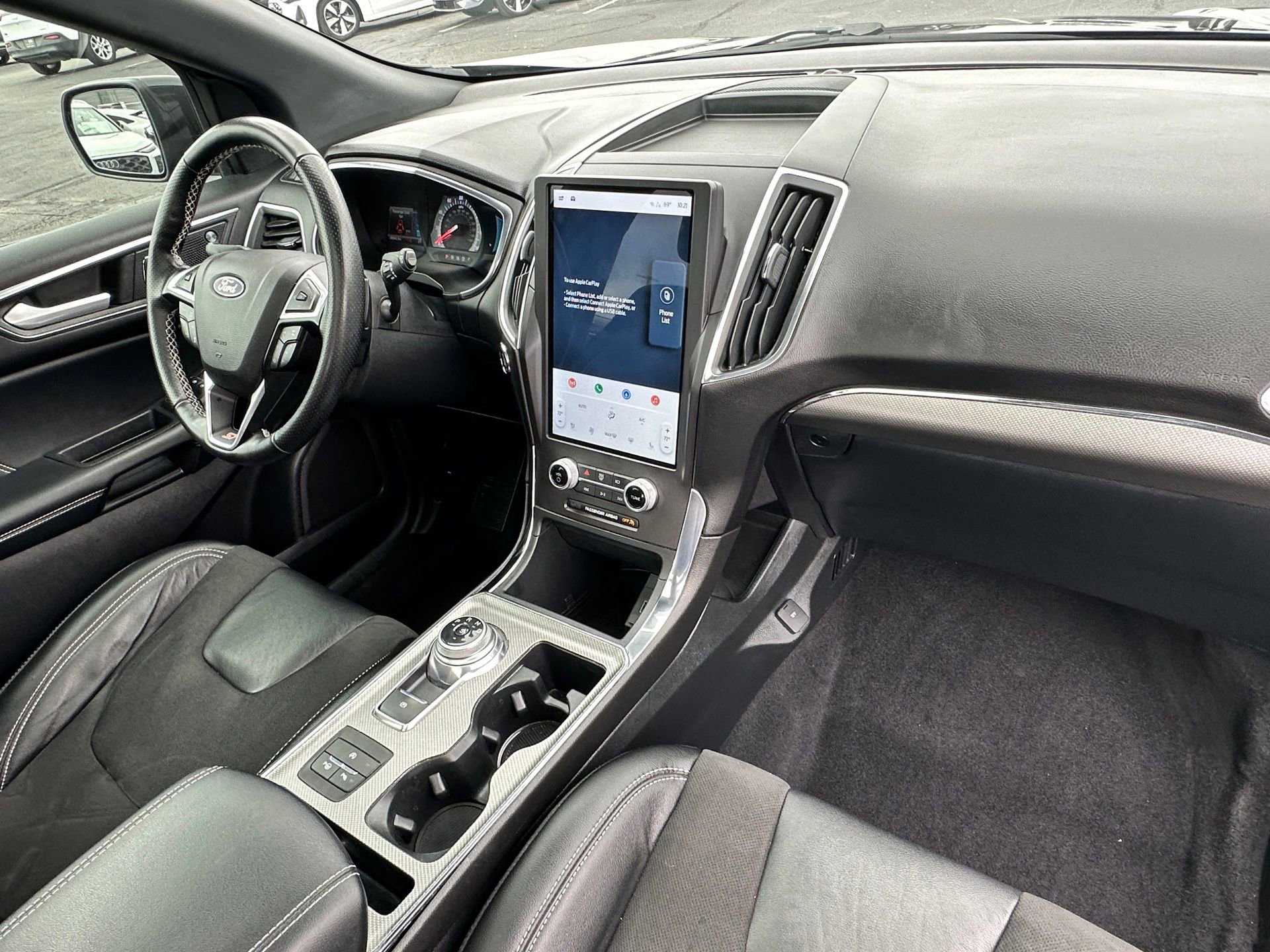 Used 2021 Ford Edge ST w/ Equipment Group 401A AWD/4WD image 27