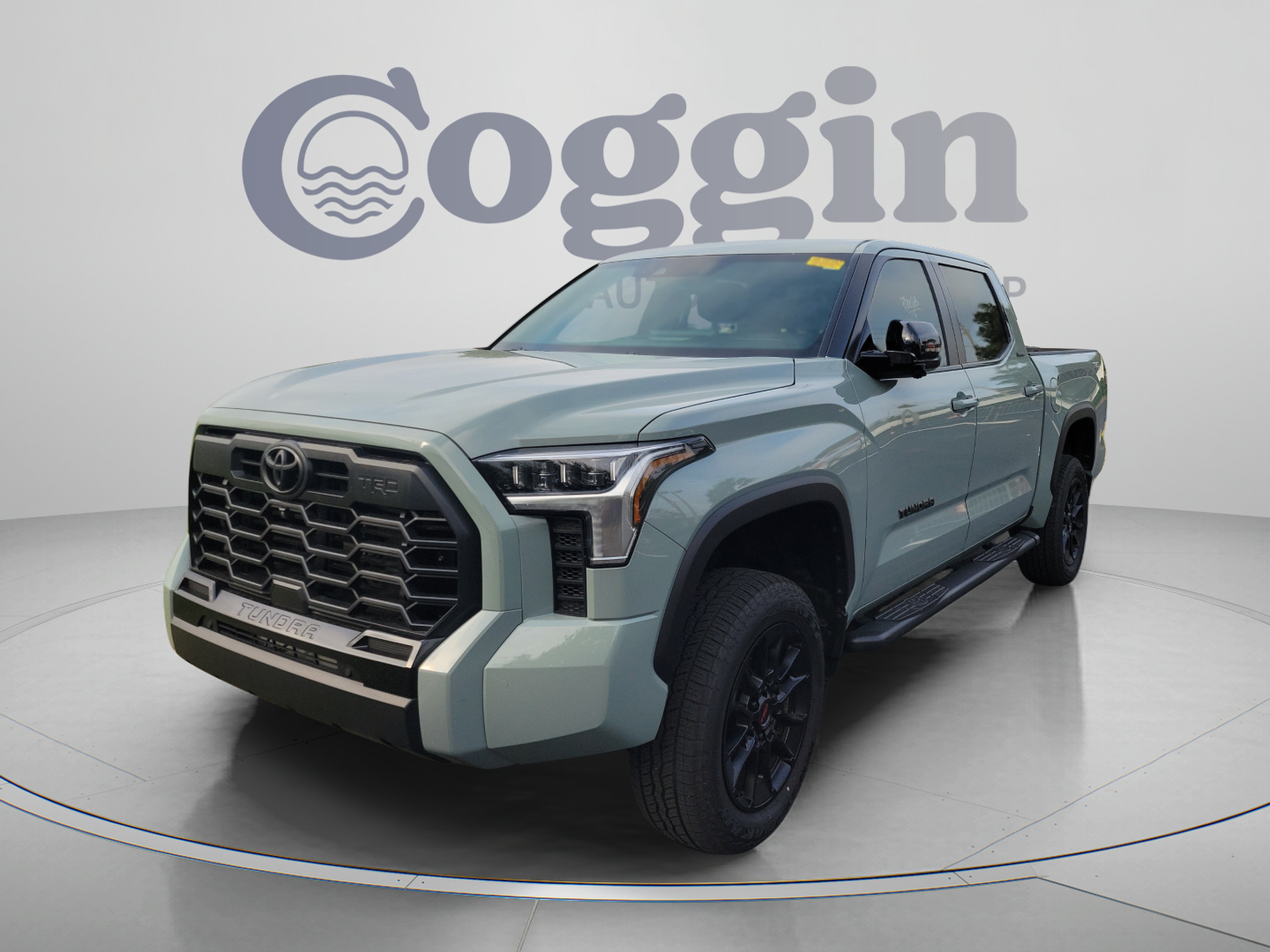 Used 2025 Toyota Tundra Limited w/ TRD Off-Road Package AWD/4WD image 1