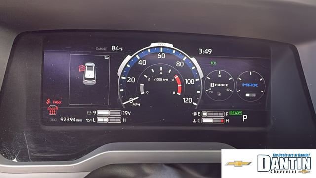 Used 2023 Toyota Sequoia Limited AWD/4WD image 18