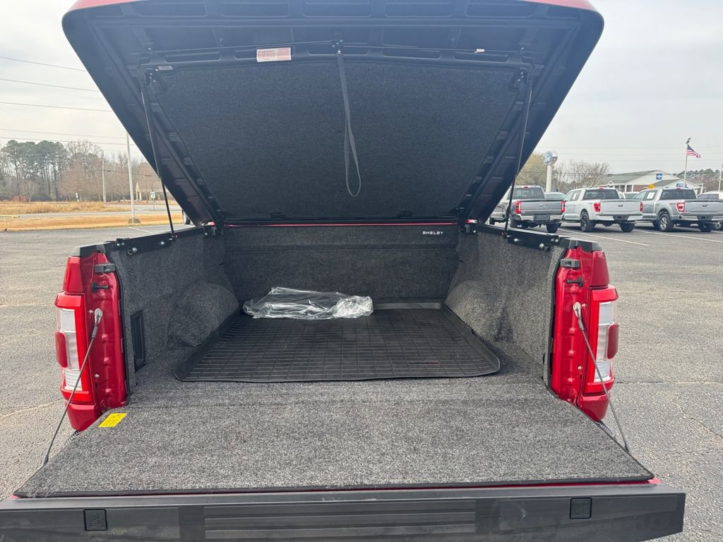 Used 2022 Ford F150 Lariat w/ Equipment Group 502A High image 18