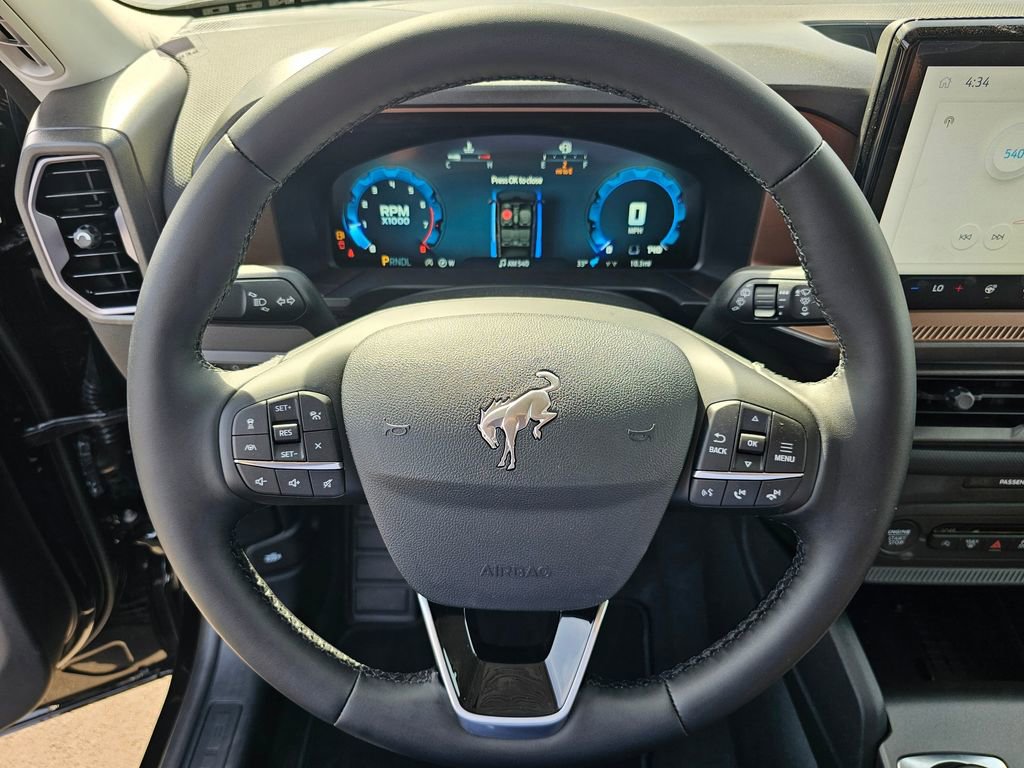 New 2025 Ford Bronco Sport Outer Banks image 16