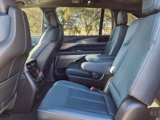 New 2025 Cadillac Escalade IQ Sport 2 w/ LPO, ONYX Package image 73