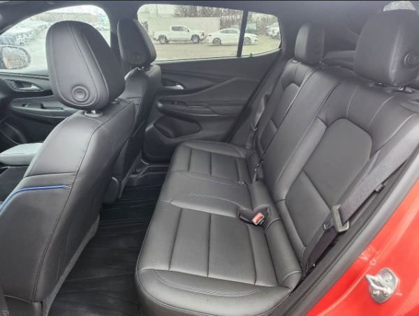 Used 2024 Buick Envista Sport Touring w/ Convenience I Package image 11