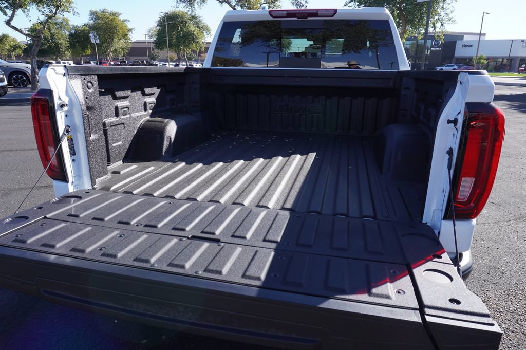 New 2026 GMC Sierra 1500 AT4X AWD/4WD image 9