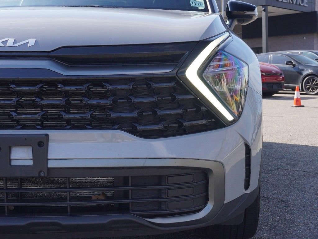 Used 2023 Kia Sportage X-Line w/ X-Line Premium Package image 14