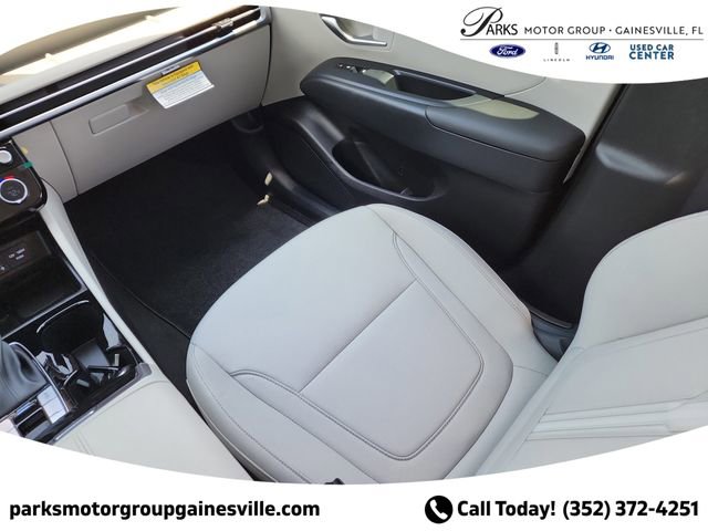 New 2025 Hyundai Tucson SEL image 14