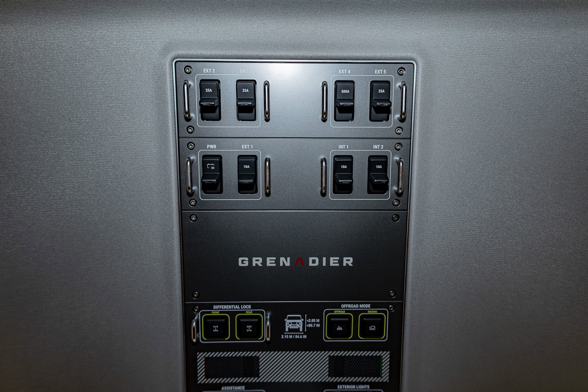 Used 2024 INEOS Grenadier image 20