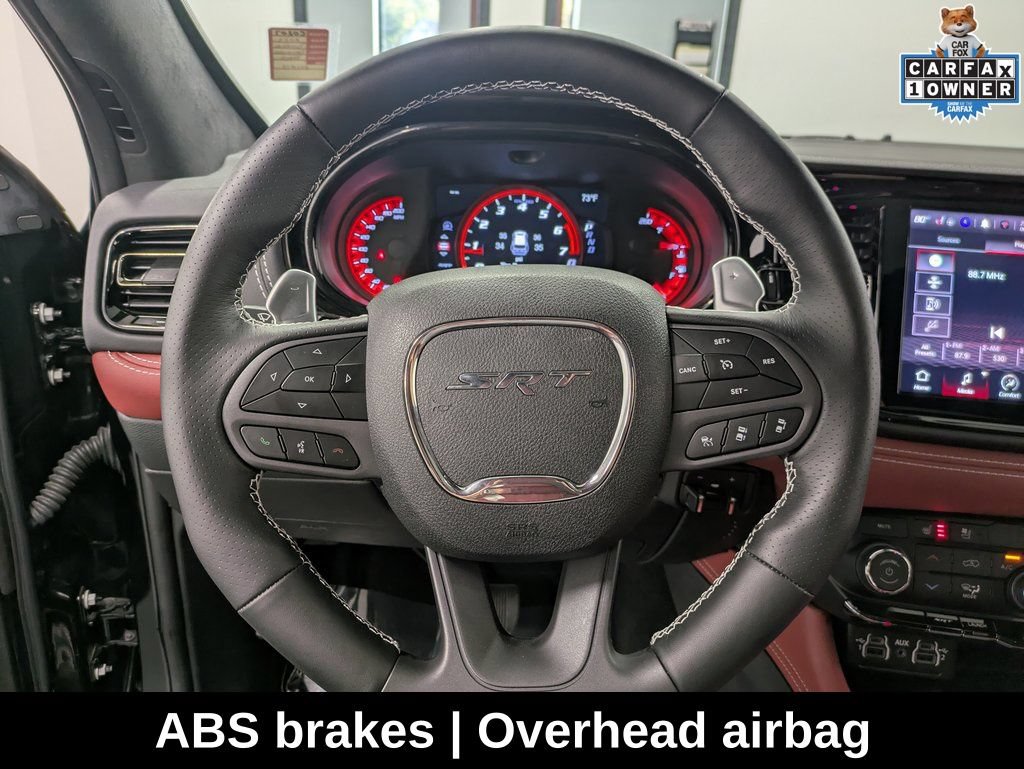 Used 2024 Dodge Durango SRT Hellcat AWD/4WD image 21