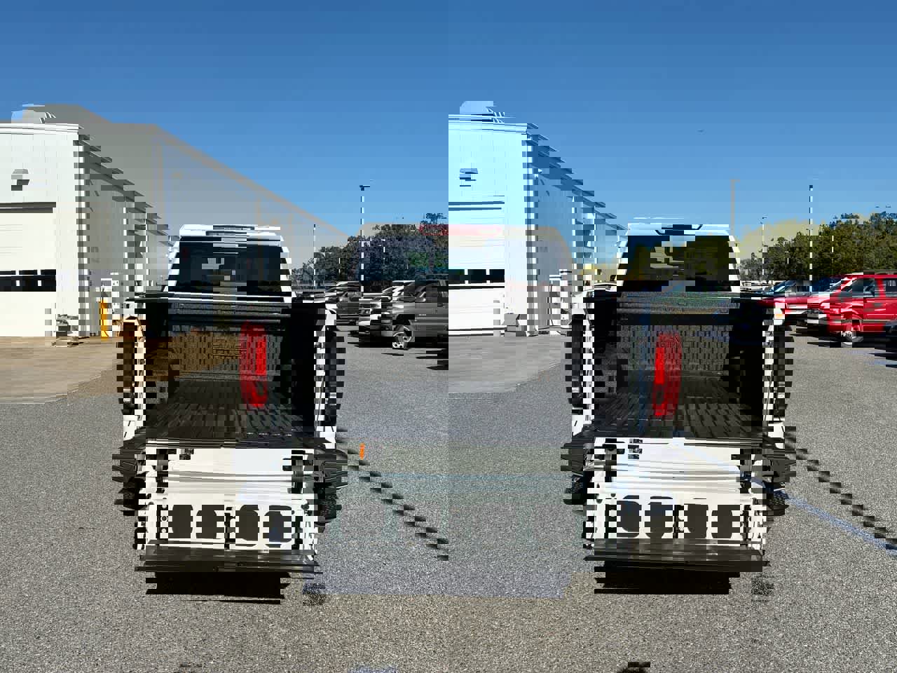 New 2026 GMC Sierra 1500 SLT w/ SLT Premium Plus Package image 27