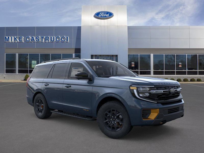 New 2026 Ford Expedition Tremor image 7