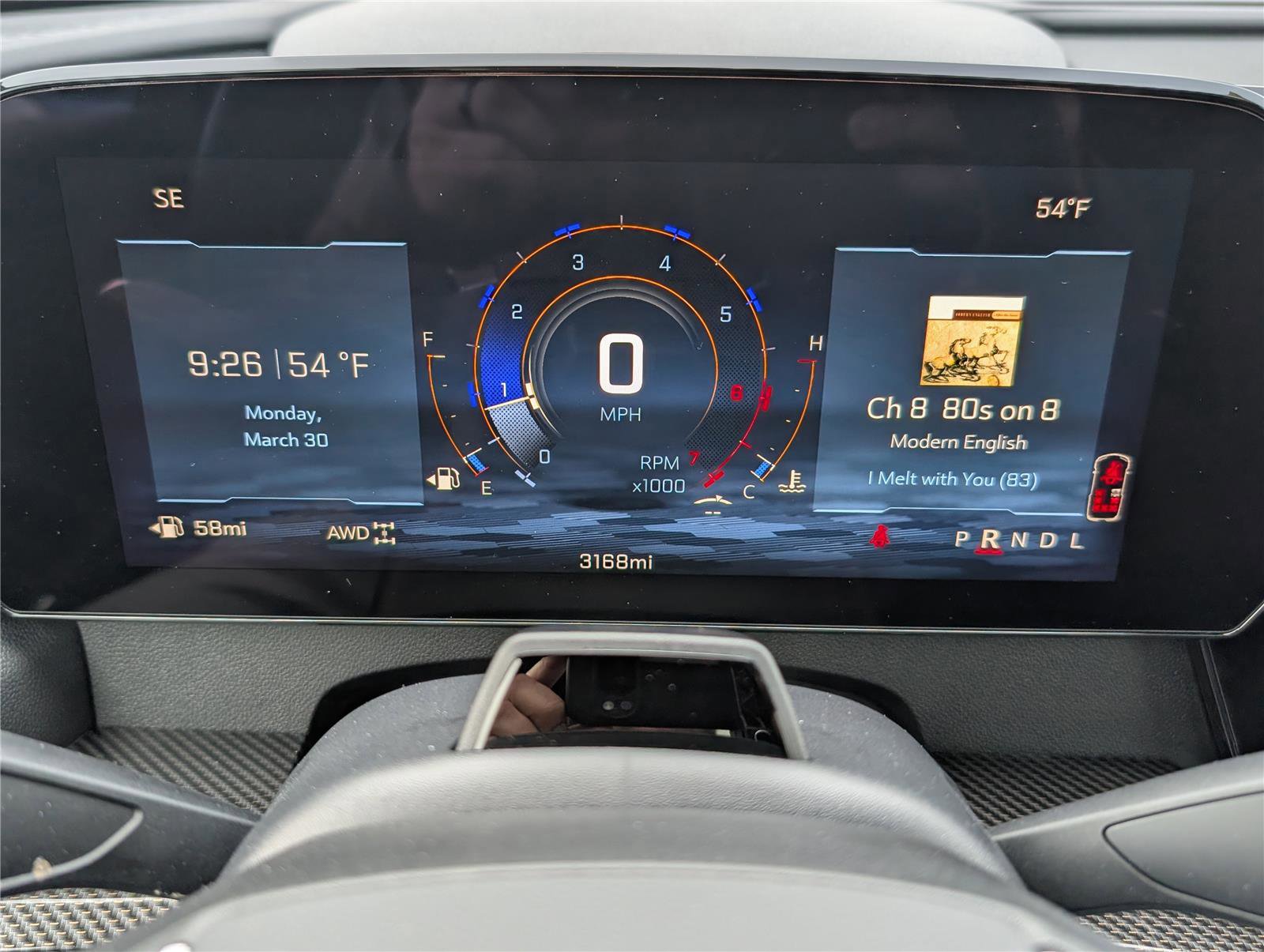 Used 2026 Chevrolet Traverse High Country w/ LPO, Floor Liner Package image 37