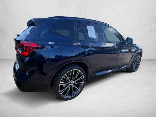 Used 2023 BMW X3 sDrive30i w/ M Sport Package RWD image 5
