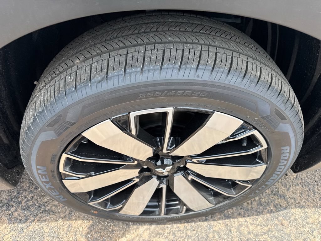 New 2026 Mitsubishi Outlander SEL AWD/4WD image 48