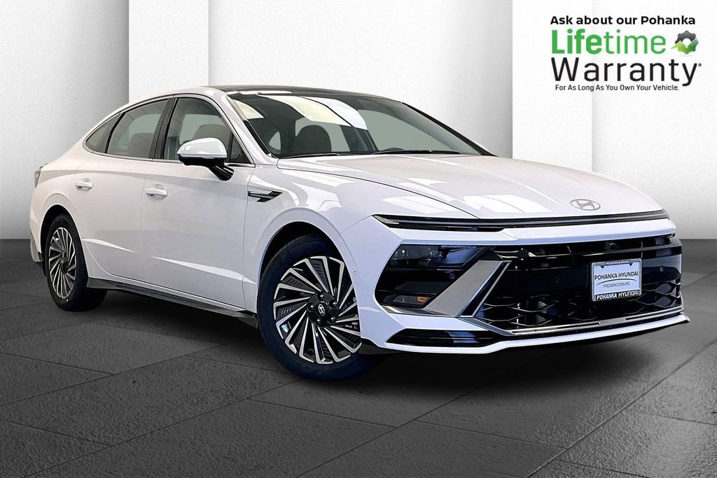New 2026 Hyundai Sonata Limited image 1