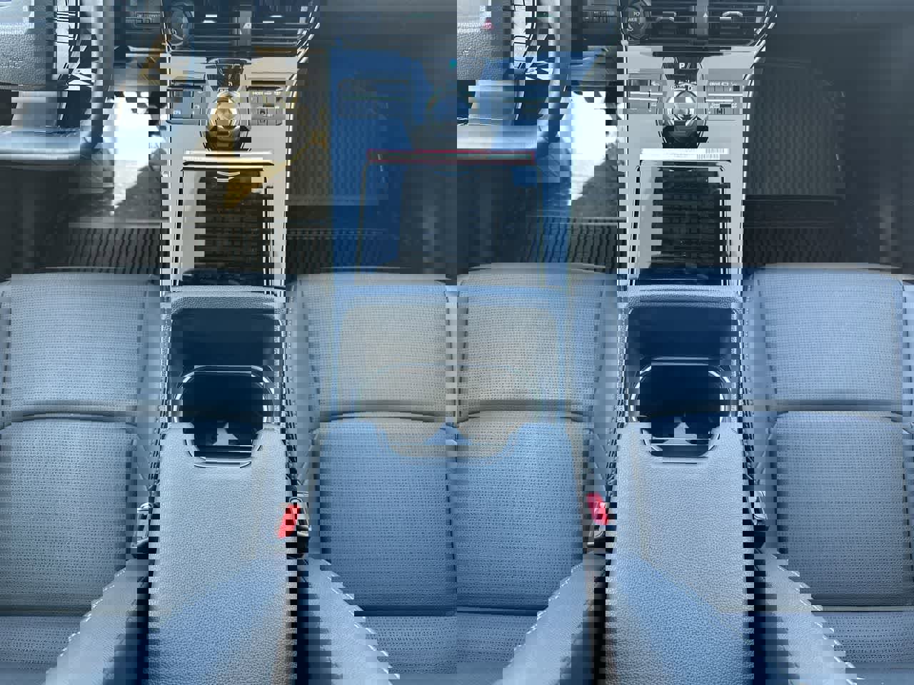 Used 2024 Subaru Solterra Touring w/ Touring Package image 31