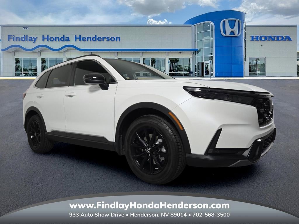 Certified 2024 Honda CR-V Sport-L image 1