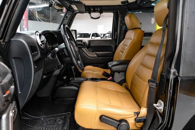 Used 2012 Jeep Wrangler Sport AWD/4WD image 4