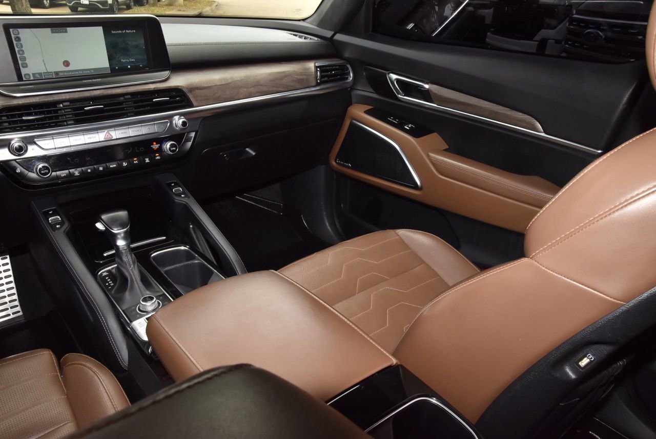 Used 2021 Kia Telluride SX w/ SX Prestige Package image 18