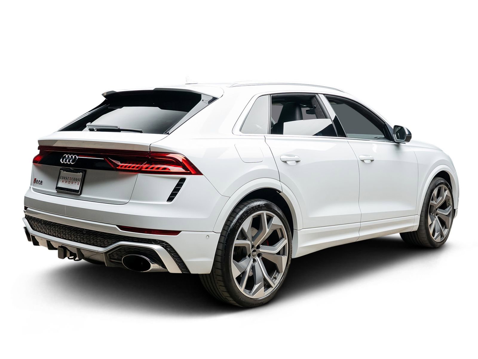Used 2022 Audi RS Q8 AWD/4WD image 23