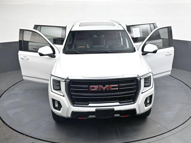 Used 2021 GMC Yukon XL AT4 w/ Rear Media and Nav Package AWD/4WD image 41