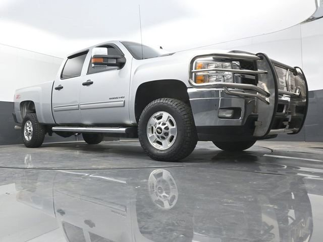 Used 2013 Chevrolet Silverado 2500 LT w/ Interior Plus Package