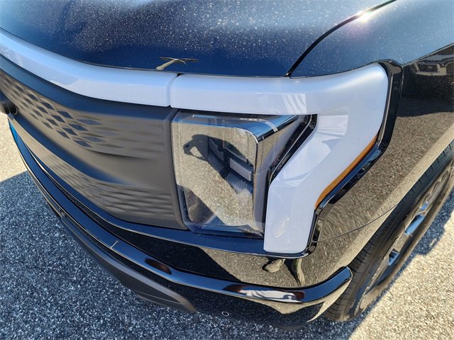 New 2025 Ford F150 Lightning Flash image 6