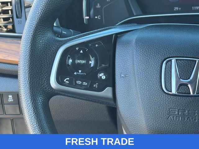 Certified 2019 Honda CR-V EX image 24