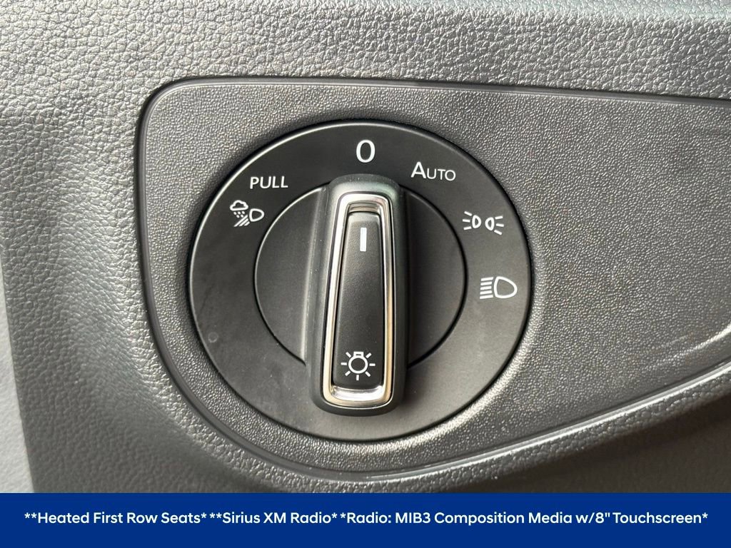 Used 2023 Volkswagen Atlas SE image 8