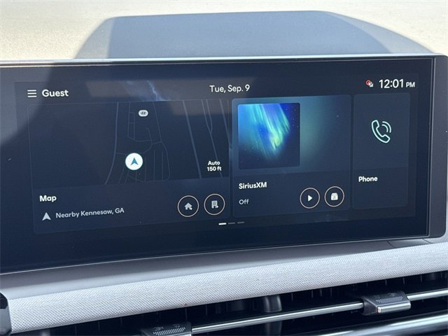 New 2026 Hyundai Tucson Limited image 22