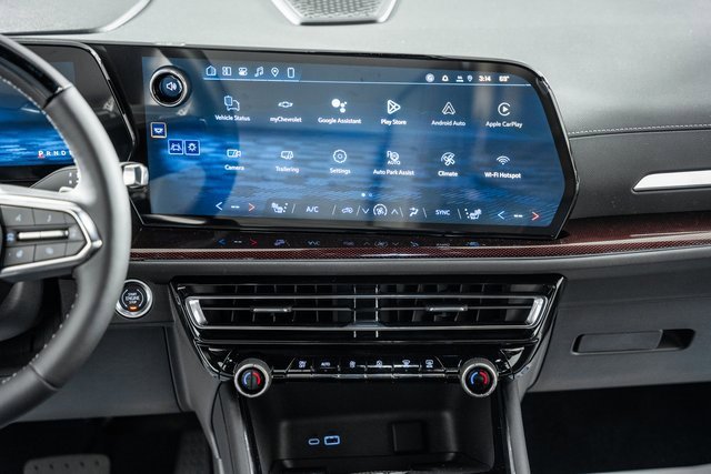 New 2026 Chevrolet Traverse Z71 w/ Enhanced Driving Package image 22