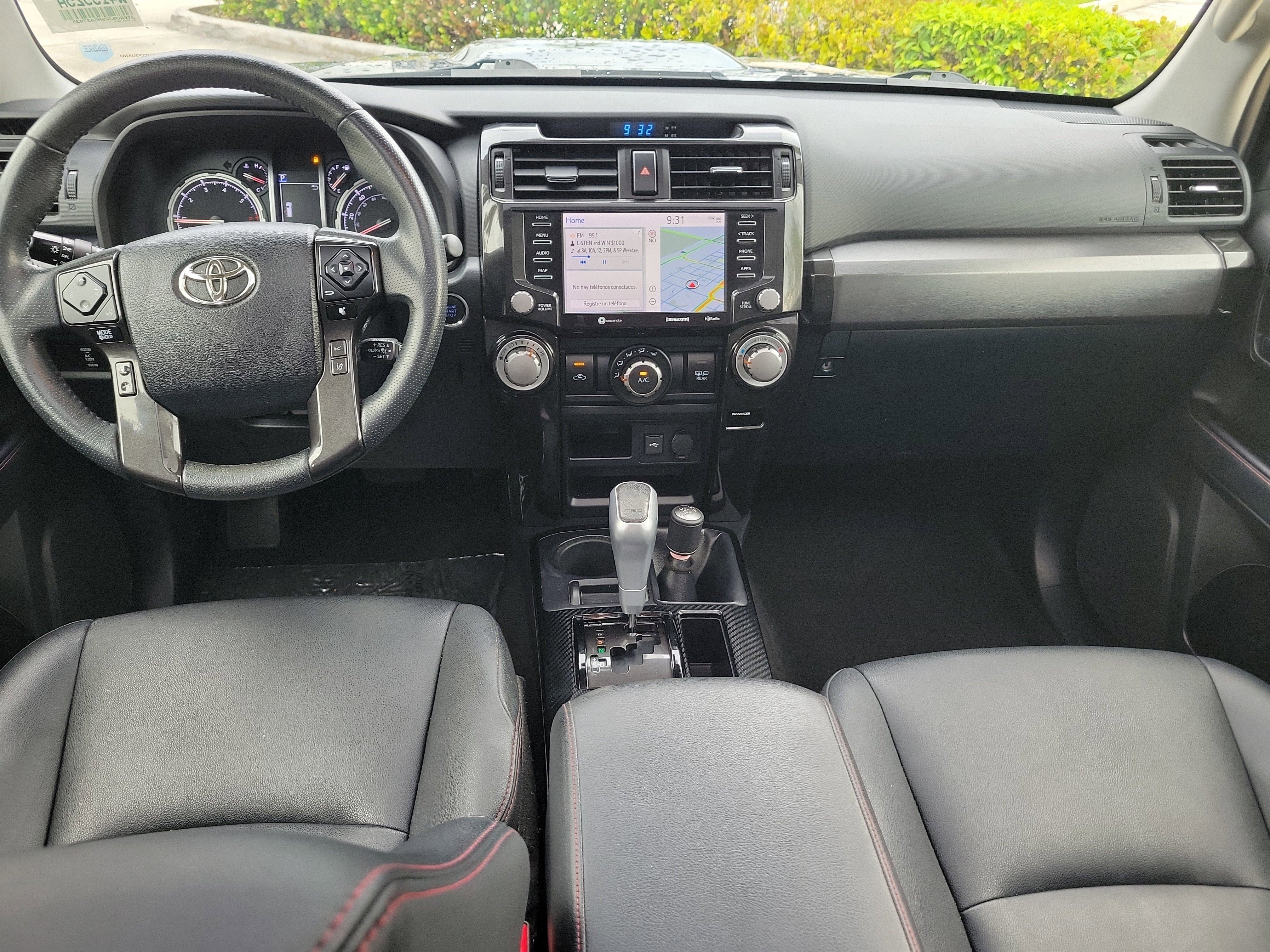 Used 2021 Toyota 4Runner TRD Off-Road Premium w/ Moonroof Package AWD/4WD image 14
