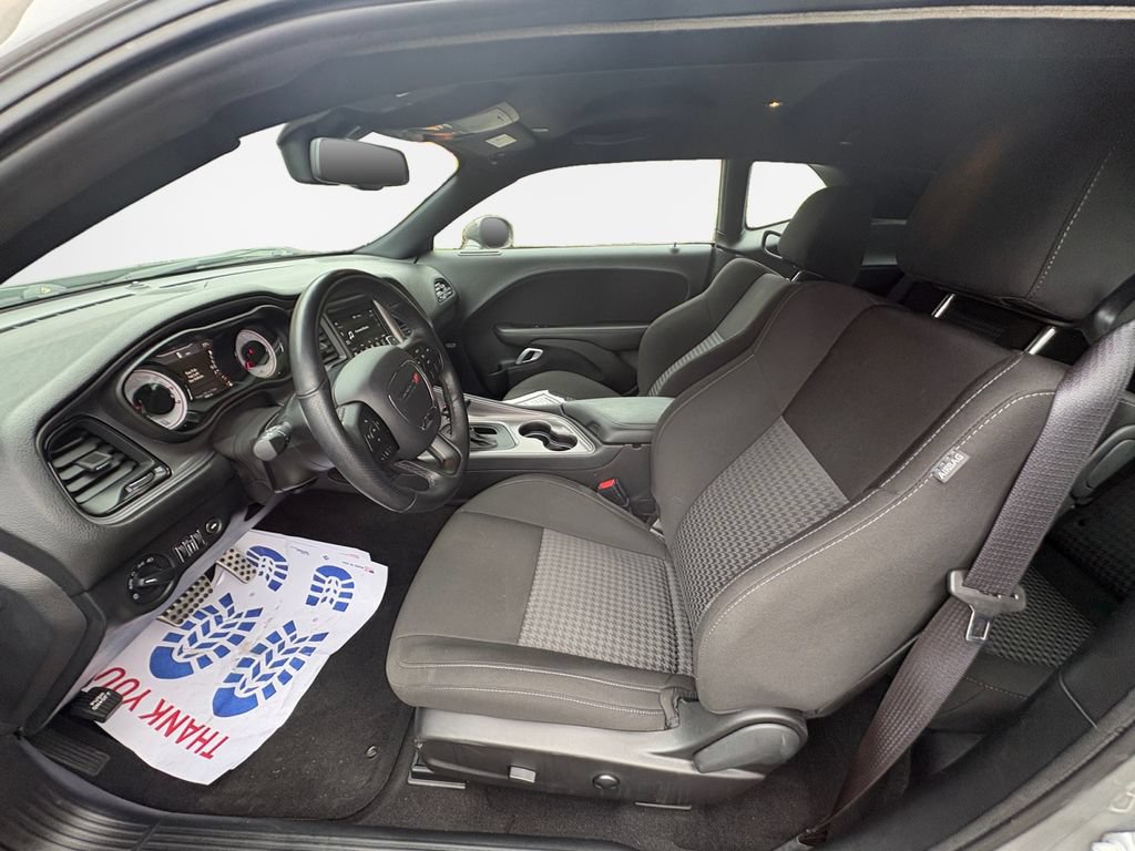 Certified 2023 Dodge Challenger R/T w/ T/A Package RWD image 12
