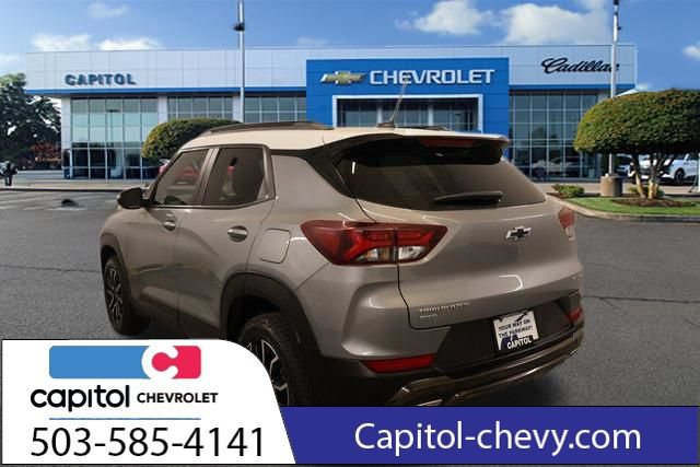Used 2023 Chevrolet TrailBlazer ACTIV w/ Convenience Package AWD/4WD image 6