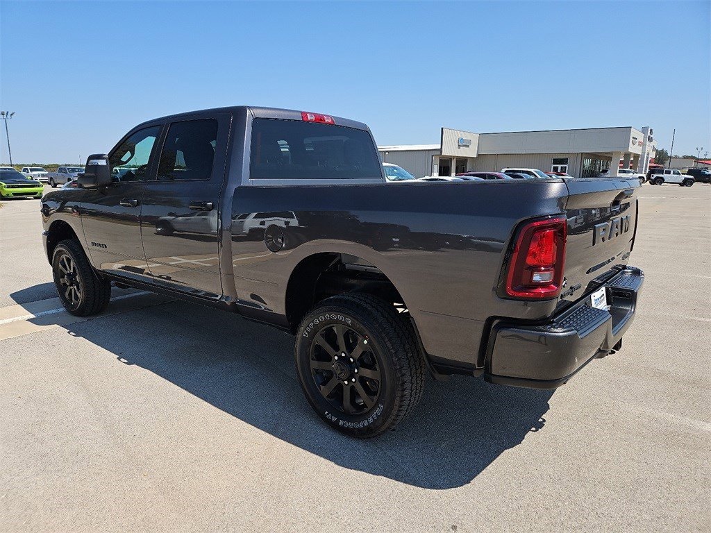 New 2026 RAM 2500 Lone Star image 3