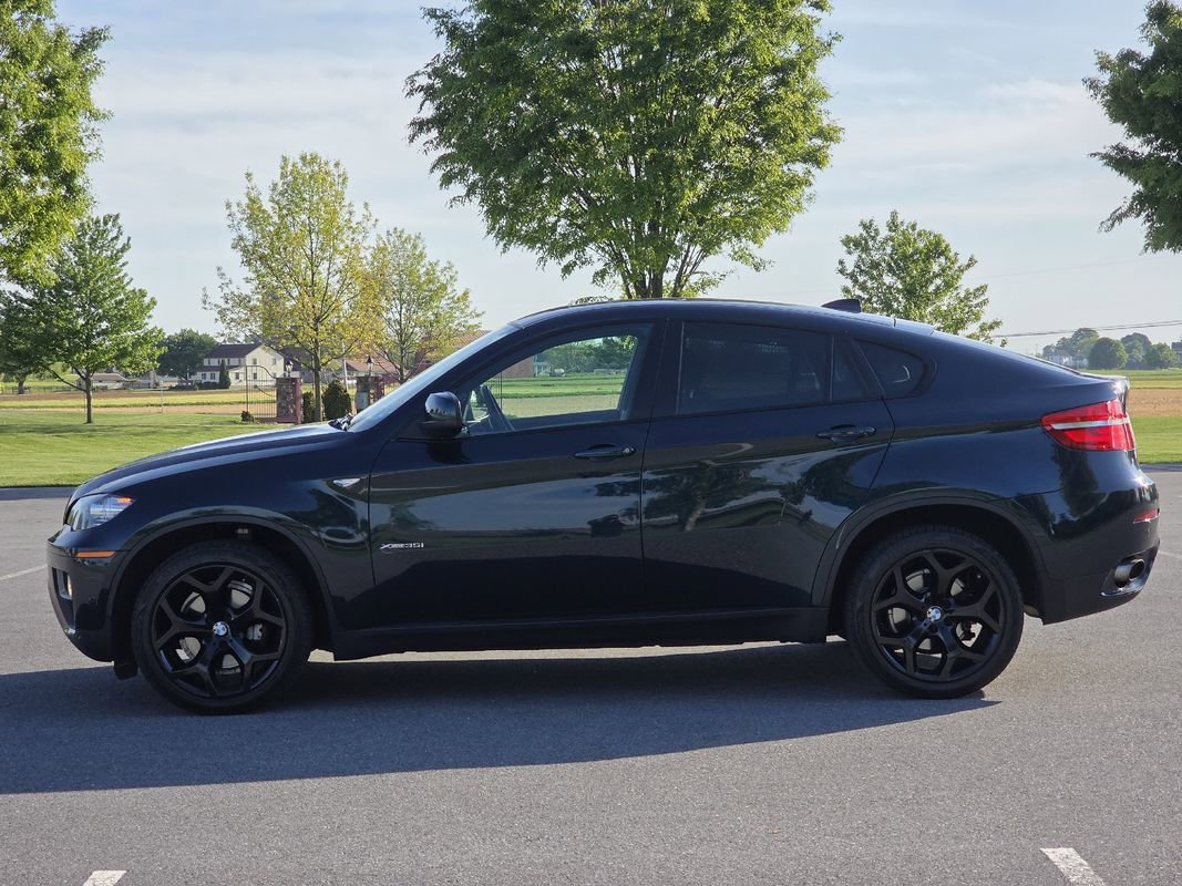 Used 2014 BMW X6 xDrive35i AWD/4WD image 5