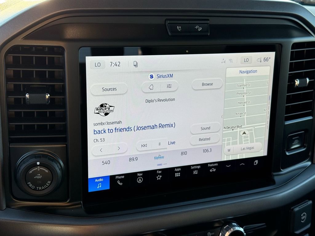 New 2026 Ford F150 XLT w/ Equipment Group 302A MID image 14