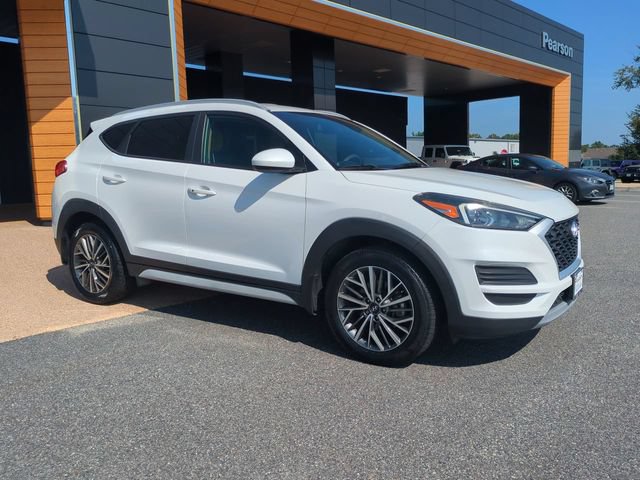 Used 2019 Hyundai Tucson SEL FWD image 2