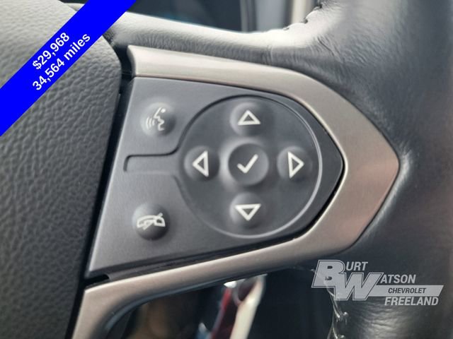 Used 2022 Chevrolet Colorado Z71 w/ Safety Package image 14