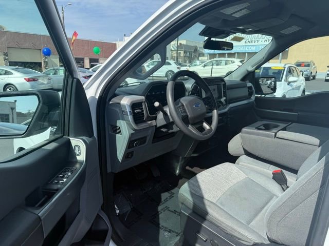 Used 2023 Ford F150 XLT image 9
