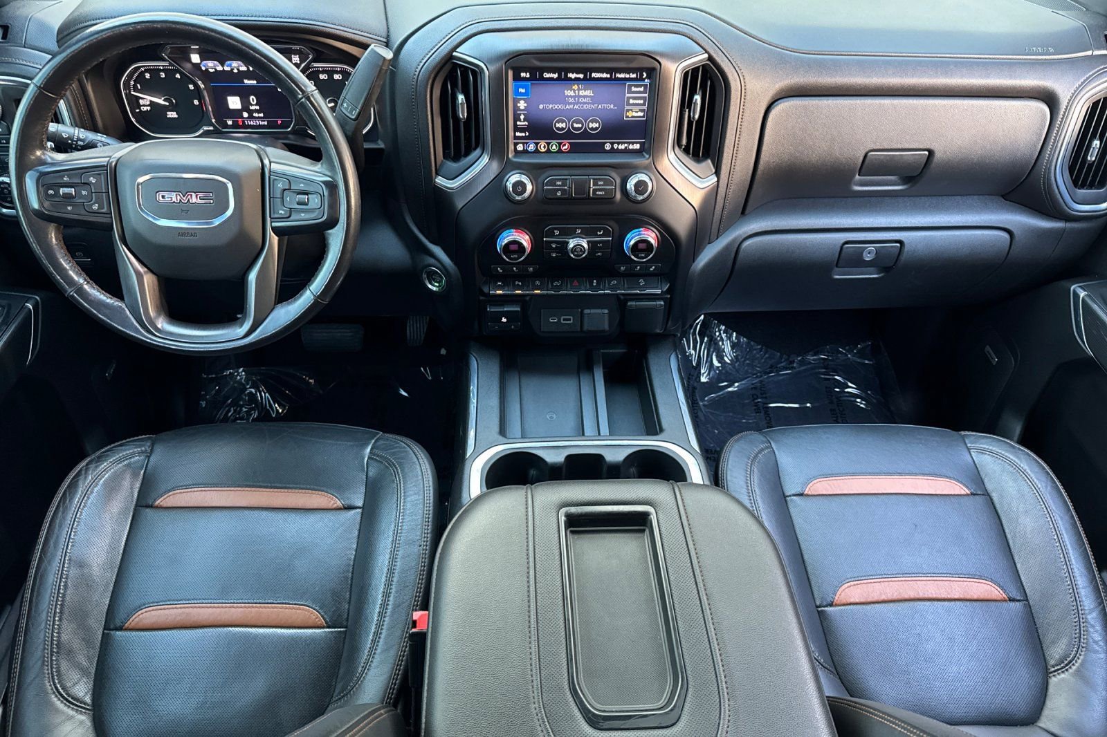 Used 2020 GMC Sierra 1500 AT4 w/ AT4 Premium Package image 13