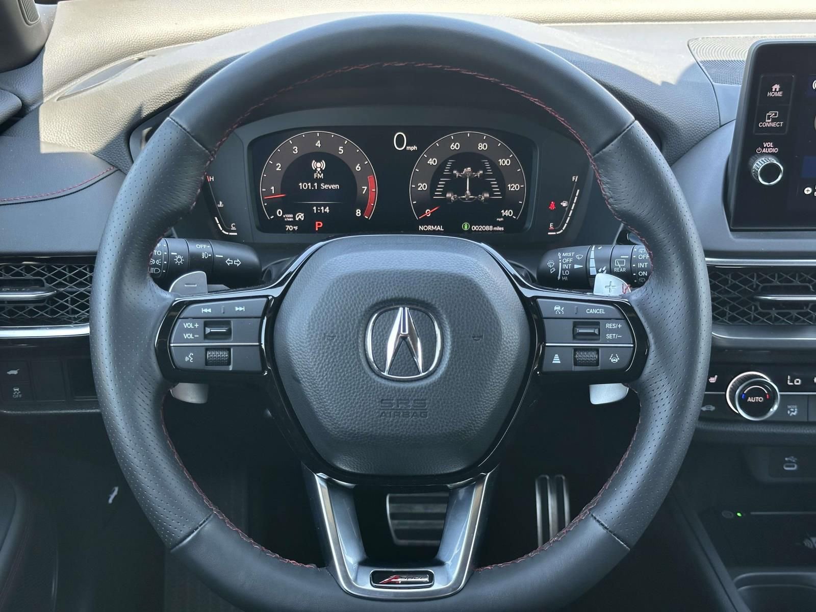 Used 2025 Acura ADX A-Spec image 22