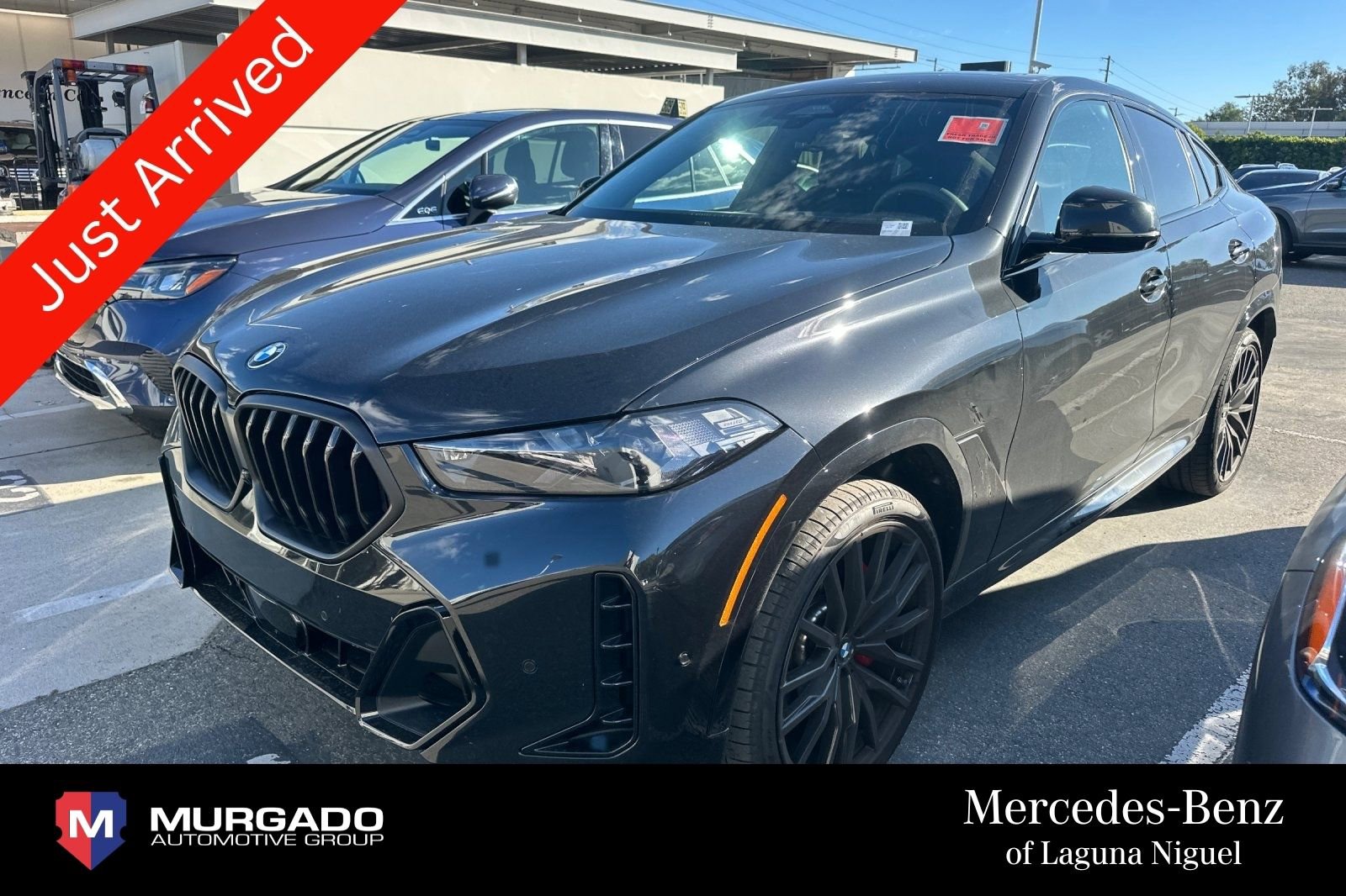 Used 2026 BMW X6 xDrive40i w/ Premium Package